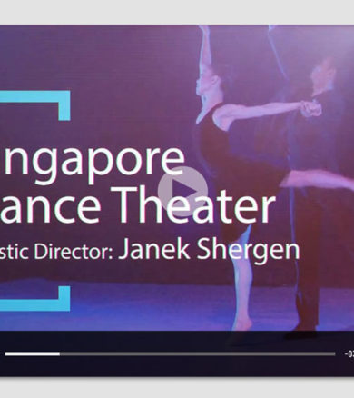 Pearls of Ballet by Singapore Dance Theatre